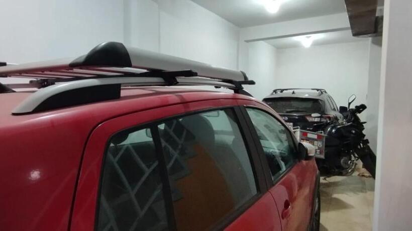 膳宿费 Hostel Las Gardenias Ayacucho