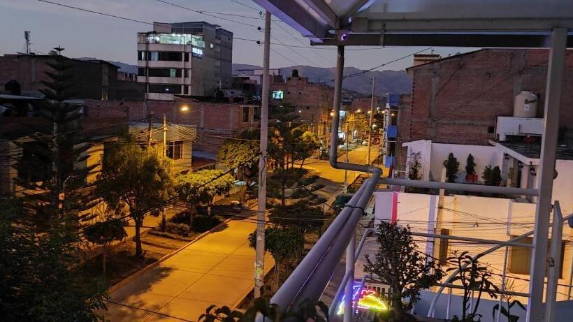 膳宿费 Hostel Las Gardenias Ayacucho