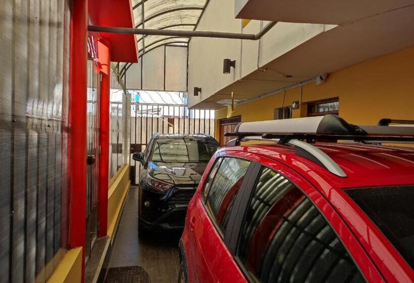 膳宿费 Hostel Las Gardenias Ayacucho