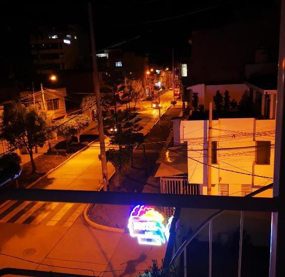 膳宿费 Hostel Las Gardenias Ayacucho