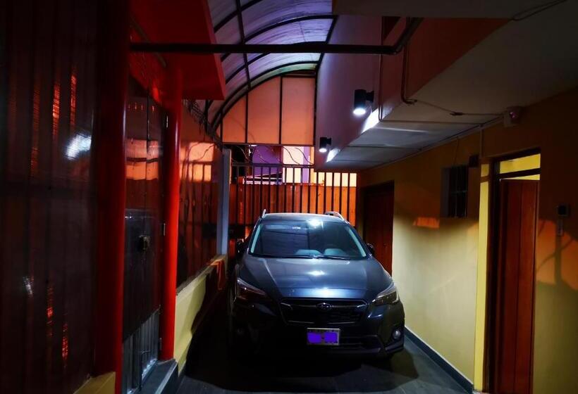 膳宿费 Hostel Las Gardenias Ayacucho