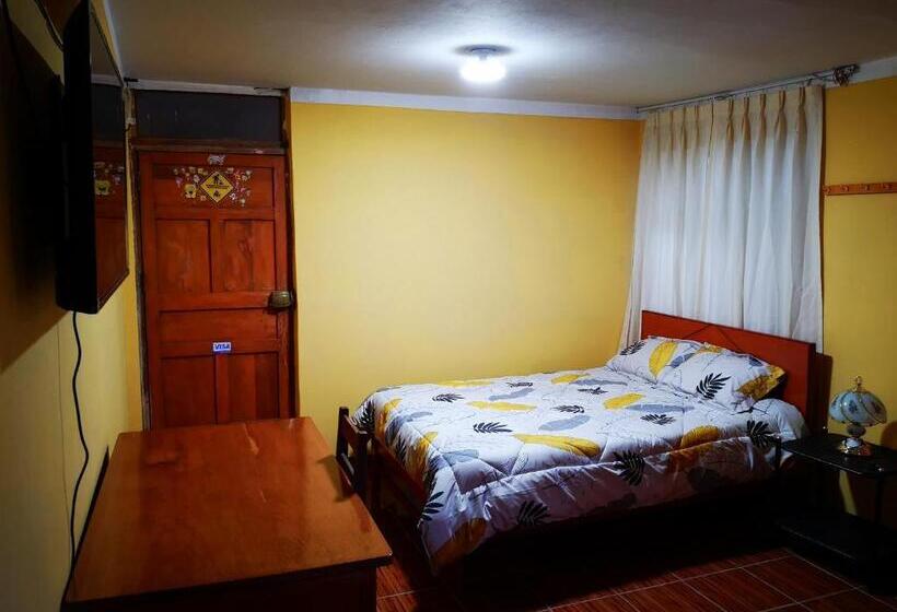 膳宿费 Hostel Las Gardenias Ayacucho