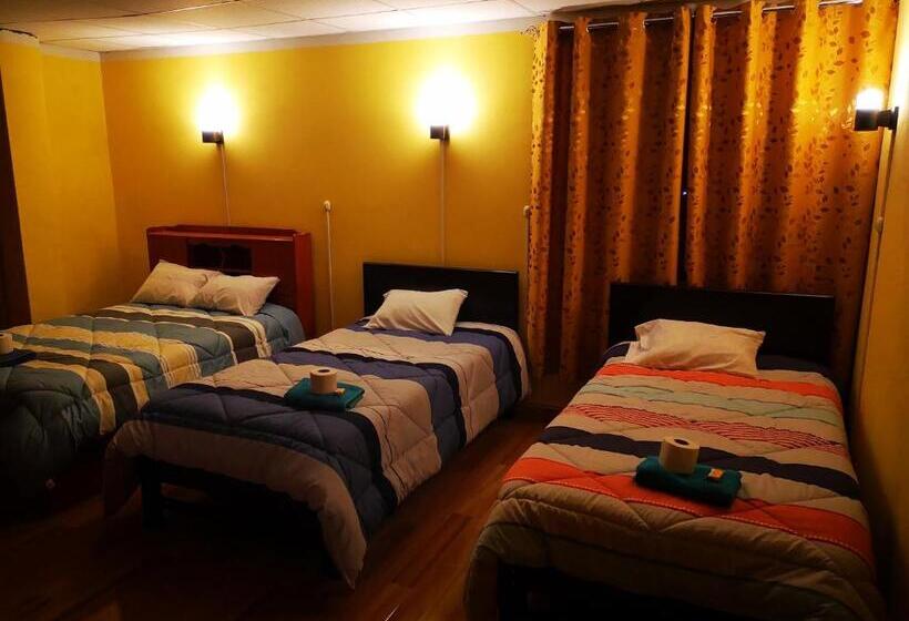 膳宿费 Hostel Las Gardenias Ayacucho