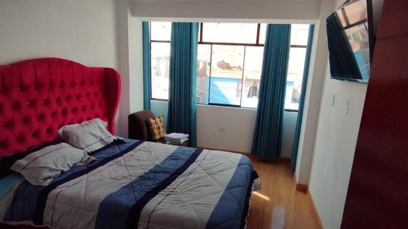 膳宿费 Hostel Las Gardenias Ayacucho