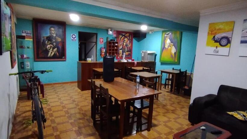 膳宿费 Hostel Las Gardenias Ayacucho