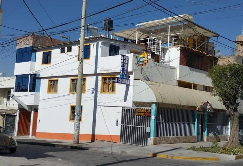 膳宿费 Hostel Las Gardenias Ayacucho