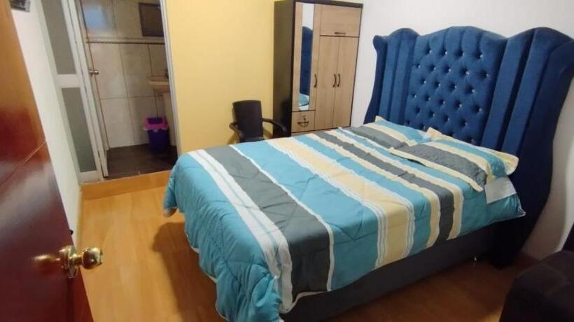 膳宿费 Hostel Las Gardenias Ayacucho