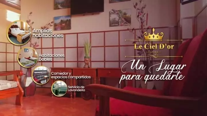 پانسیون Le Ciel D Or