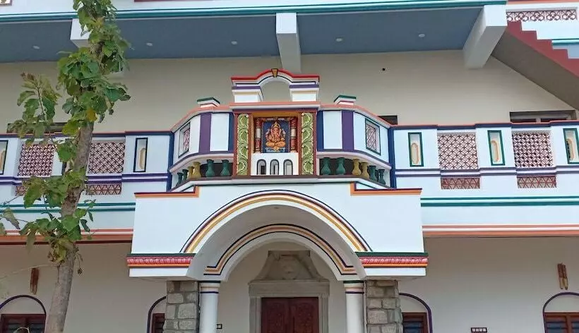 Majatalo Mithila Eco Stay   Explore Chettinad