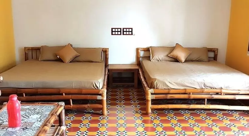 Majatalo Mithila Eco Stay   Explore Chettinad