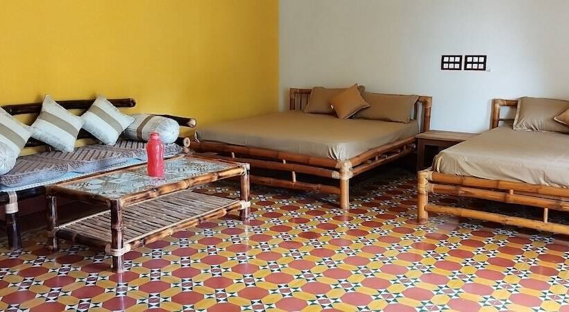 פנסיון Mithila Eco Stay   Explore Chettinad