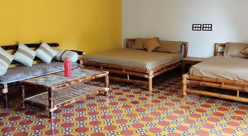 Majatalo Mithila Eco Stay   Explore Chettinad