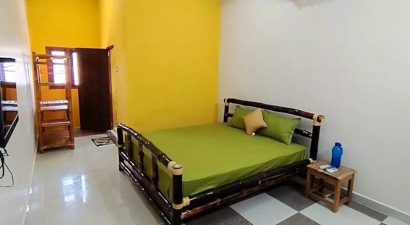 Majatalo Mithila Eco Stay   Explore Chettinad
