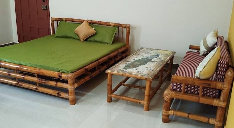 פנסיון Mithila Eco Stay   Explore Chettinad