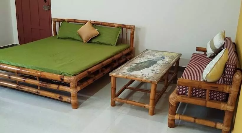 Majatalo Mithila Eco Stay   Explore Chettinad