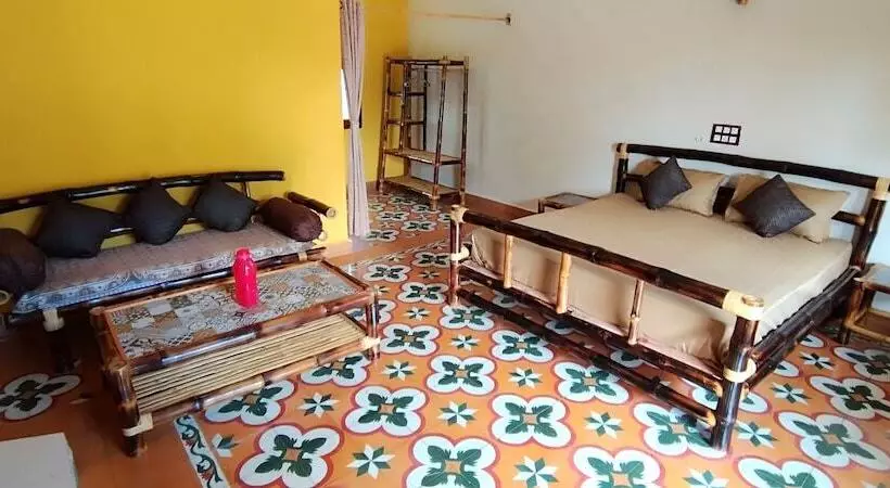 Majatalo Mithila Eco Stay   Explore Chettinad