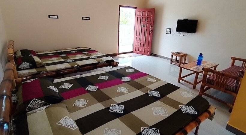 פנסיון Mithila Eco Stay   Explore Chettinad