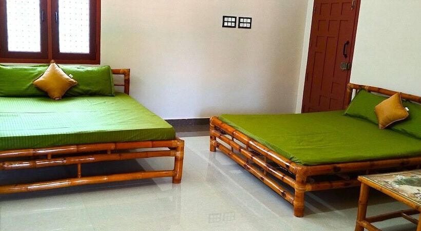 פנסיון Mithila Eco Stay   Explore Chettinad