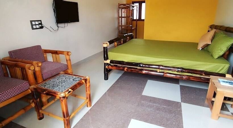 פנסיון Mithila Eco Stay   Explore Chettinad