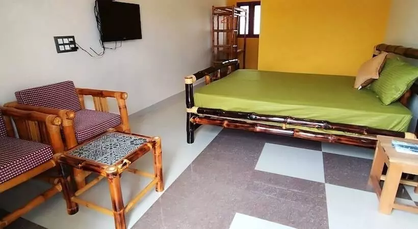 Majatalo Mithila Eco Stay   Explore Chettinad