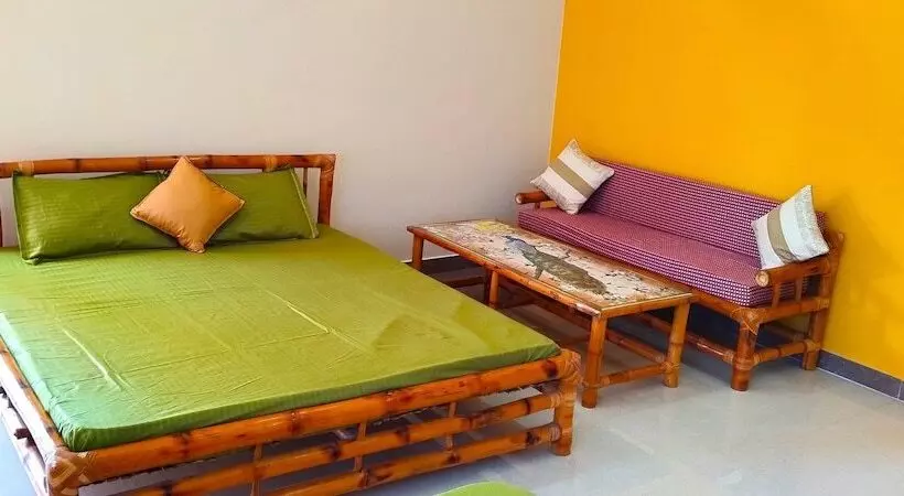 Majatalo Mithila Eco Stay   Explore Chettinad