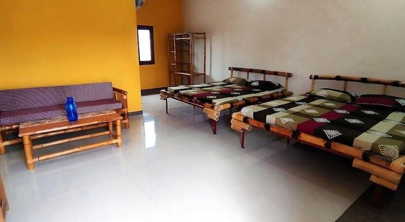 פנסיון Mithila Eco Stay   Explore Chettinad