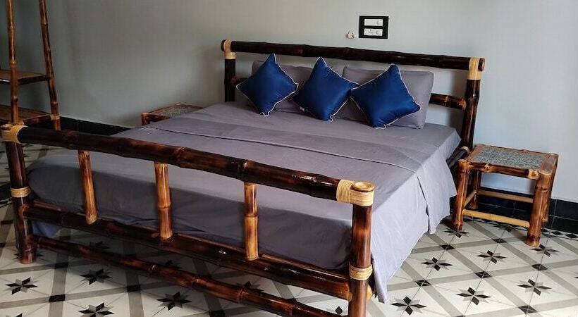 פנסיון Mithila Eco Stay   Explore Chettinad