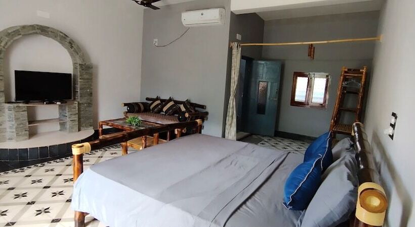 פנסיון Mithila Eco Stay   Explore Chettinad