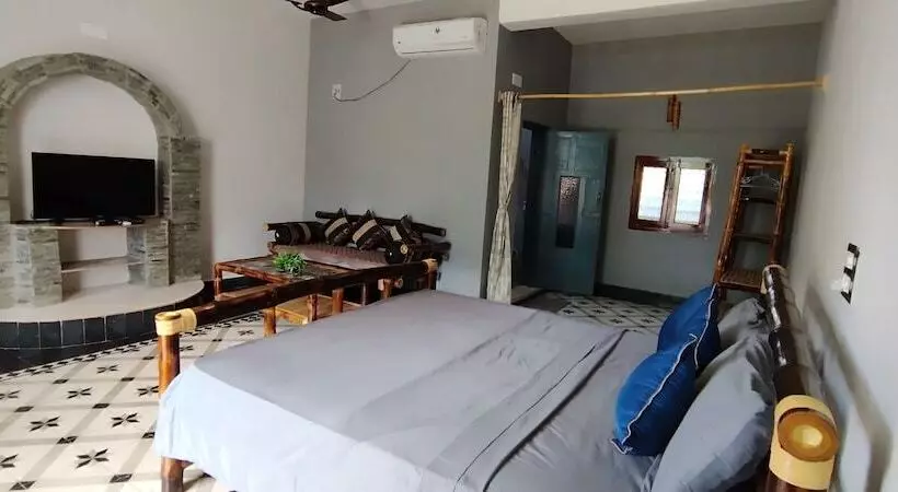 Majatalo Mithila Eco Stay   Explore Chettinad