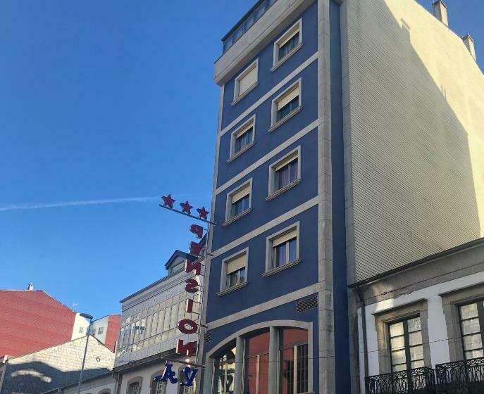 Пансион Villa Alta