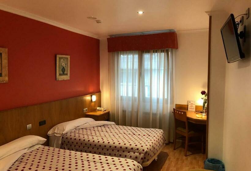 Пансион Villa Alta