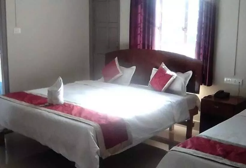 هاستل Magvaris Comfort Inn