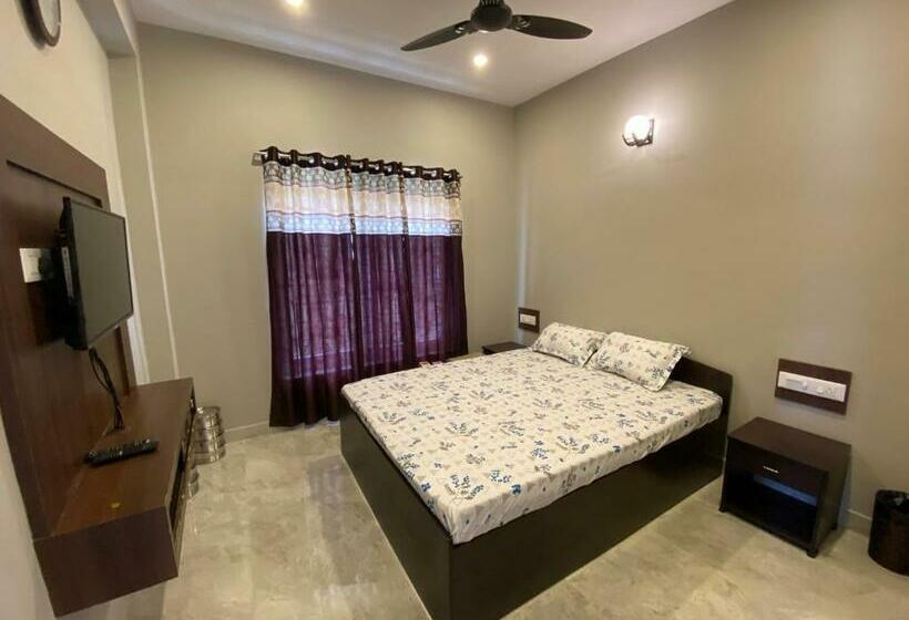 تختخواب و صبحانه Rr Holidays