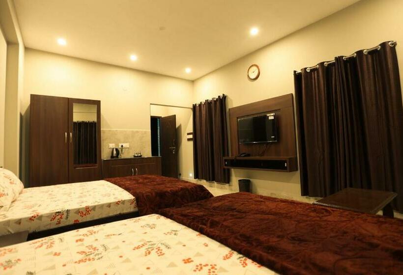 تختخواب و صبحانه Rr Holidays