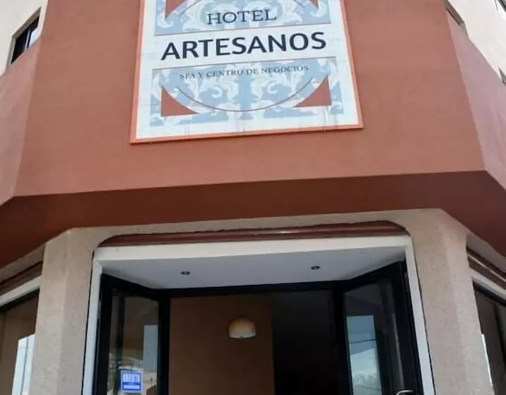 ホテル Artesanos