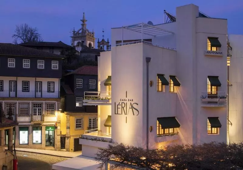 Hotelli Casa Das Lerias
