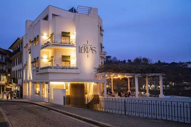 Hotelli Casa Das Lerias