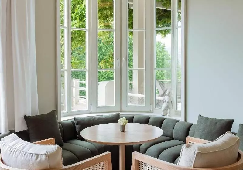 Hotelli Casa Das Lerias