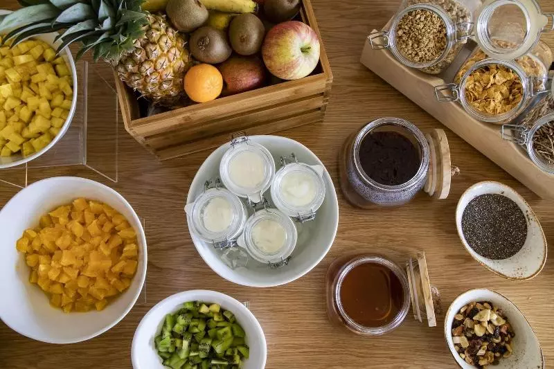 Hotelli Casa Das Lerias