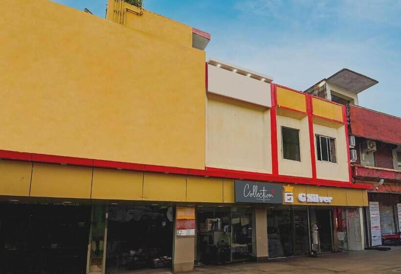 בית מלון כפרי Collection O G Silver Near Airport