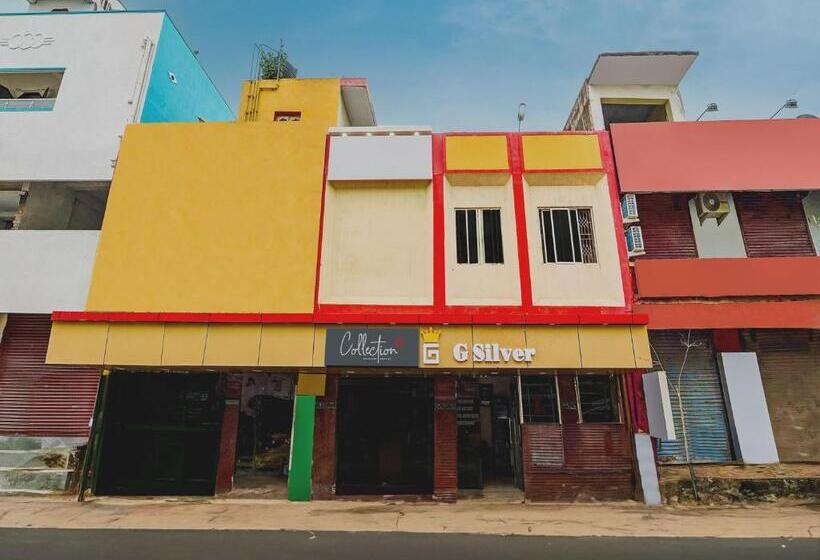 בית מלון כפרי Collection O G Silver Near Airport