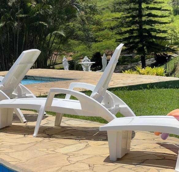 호텔 Eco Resort Fascinação