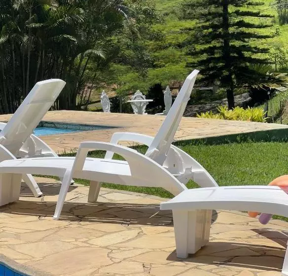 ホテル Eco Resort Fascinação