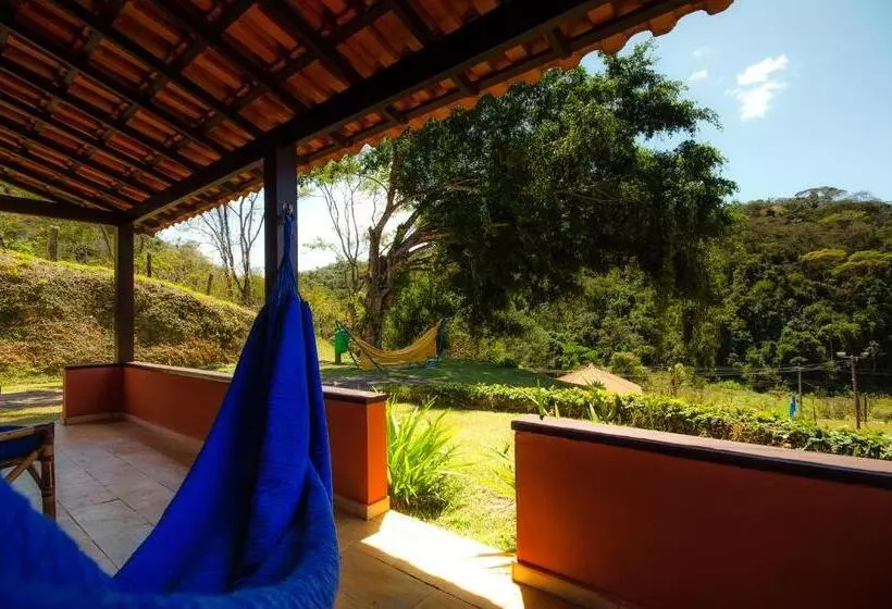 ホテル Eco Resort Fascinação