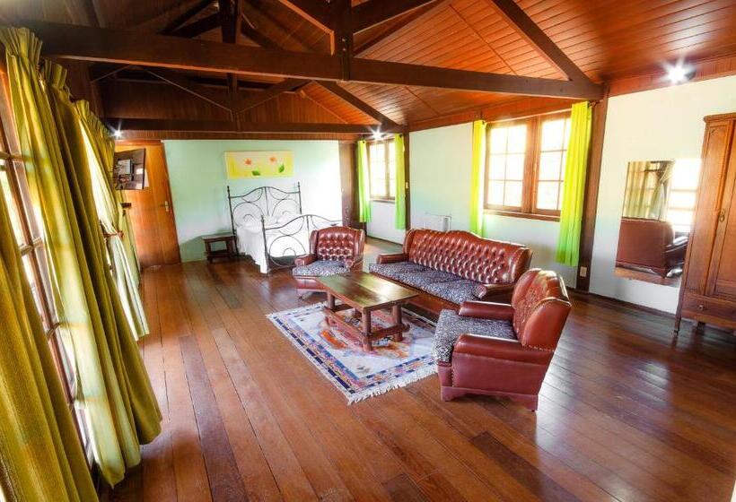 호텔 Eco Resort Fascinação