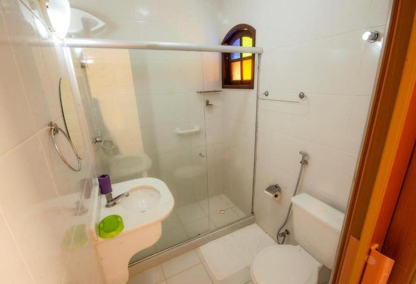 בית מלון כפרי Eco Resort Fascinação