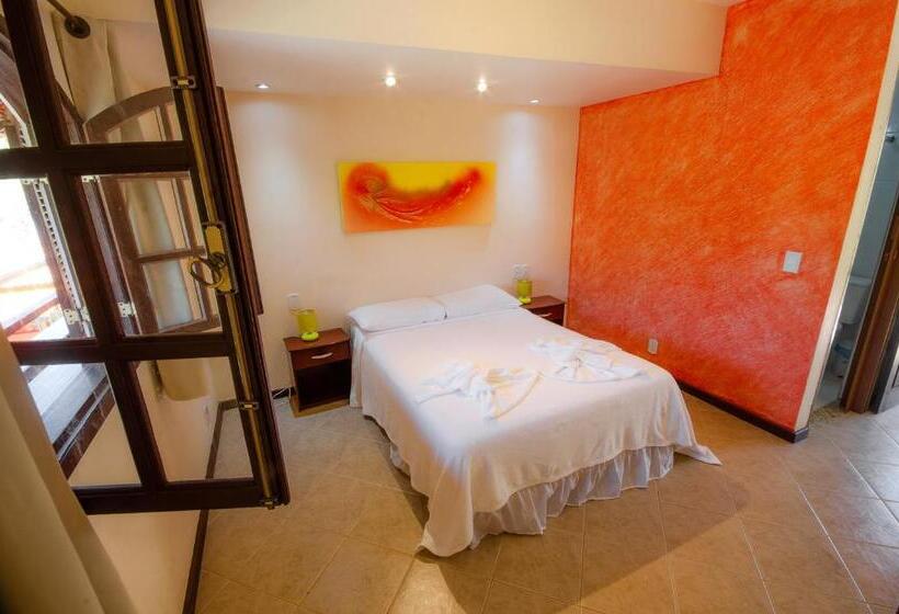 בית מלון כפרי Eco Resort Fascinação