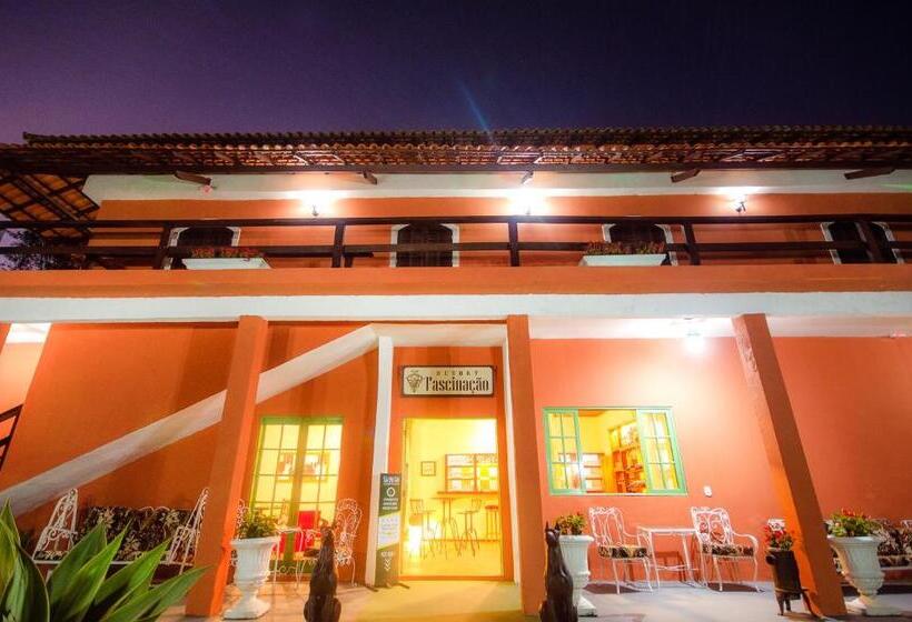 호텔 Eco Resort Fascinação