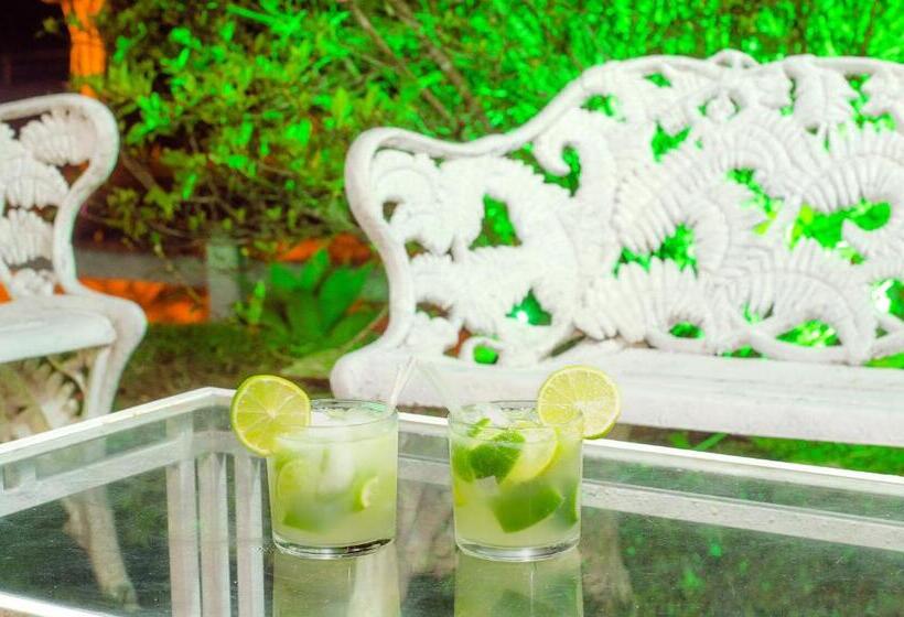 בית מלון כפרי Eco Resort Fascinação