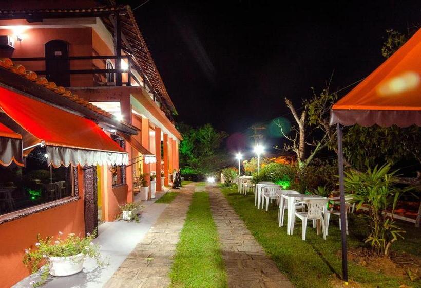 בית מלון כפרי Eco Resort Fascinação